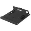 Portable Laptop Stand 7 Adjustable Heights Ventilated Notebook Holder Foldable Anti-Slip Laptop Stand 10 to 14 Inch for Notebook MacBook Pro/Air