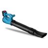 Cordless Leaf Blower 93MPH 431CFM Battery Powered Leaf Blower    with 6 Variable Speeds 2 Rechargeable Batteries for Yard Patio Driveway