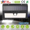 Solar Lights Outdoor 55 LEDs Wall Solar Lights IP65 Waterproof Garden Lamps 120° Motion Sensor 180°Illumination Garage Lights Porch Front Door