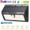 Solar Lights Outdoor 55 LEDs Wall Solar Lights IP65 Waterproof Garden Lamps 120° Motion Sensor 180°Illumination Garage Lights Porch Front Door